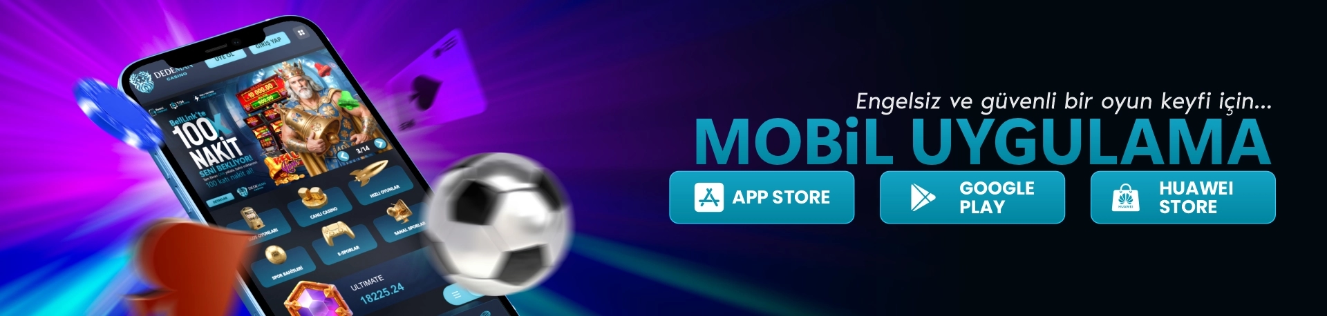 Download the mobile app