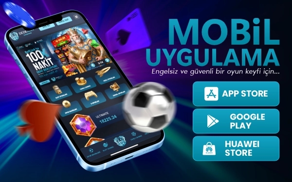 Download the mobile app