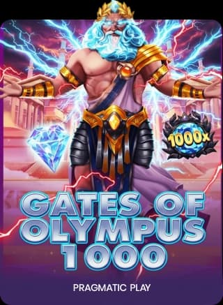 Gates of Olympus 1000