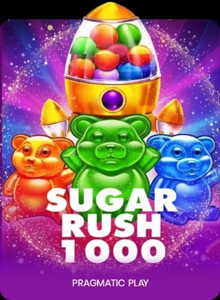 Sugar Rush 1000