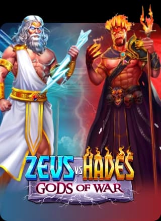 Zeus vs Hades - Gods of War