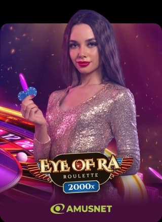 Eye of Ra Roulette 2000x