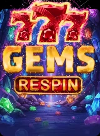 777 Gems Respin