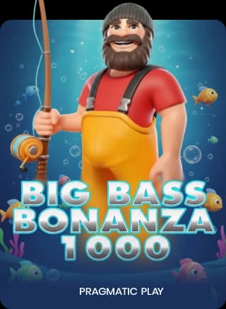 Big Bass Bonanza 1000